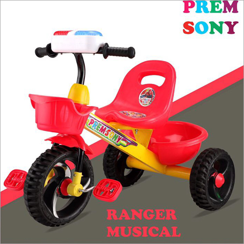 Ranger Musical Baby Tricycle