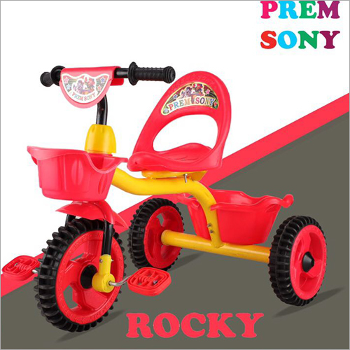 Rocky Baby Tricycle