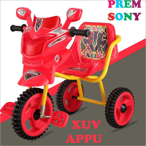 XUV Appu Baby Tricycle