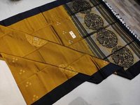 Handloom Silk Saree Big Butta