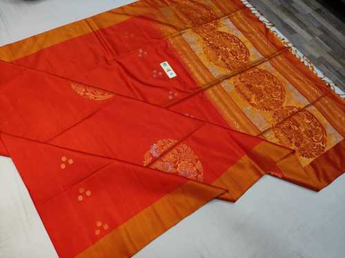 Soft Silk Handloom Arvata Budda