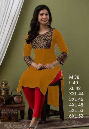 Kurti Collaction Casual