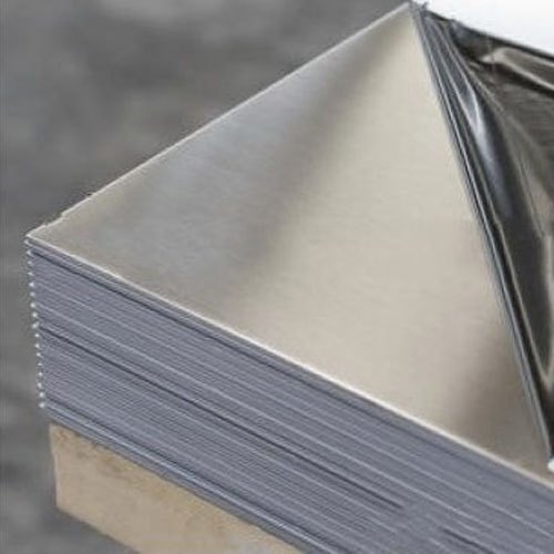 Stainless Steel Sheet Matt Pvc Application: Construction