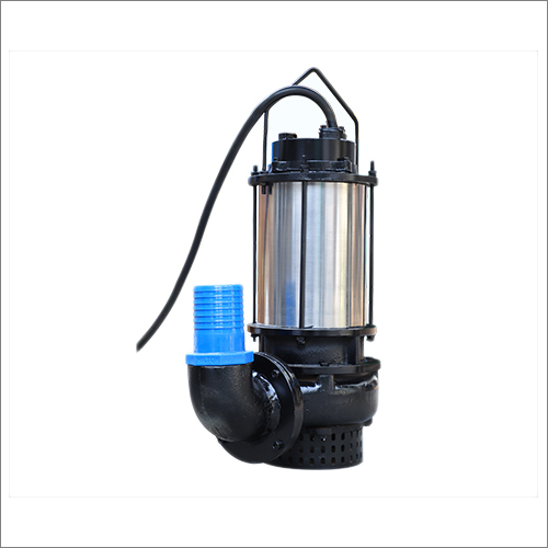 Stainless Steel Industrial Submersible Sewage Pumps