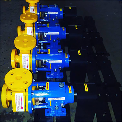 Polypropylene Centrifugal Pumps