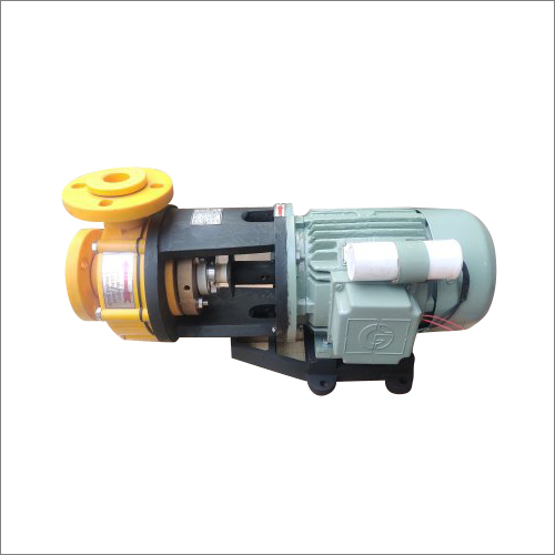 Polypropylene Monoblock Pump