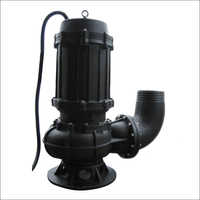 Mild Steel Waste Disposal Pump