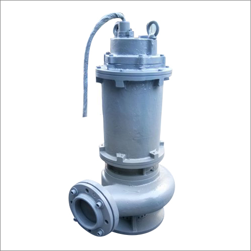 Electric Heavy Submersible Sewage Pump