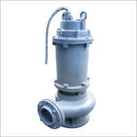 Electric Heavy Submersible Sewage Pump
