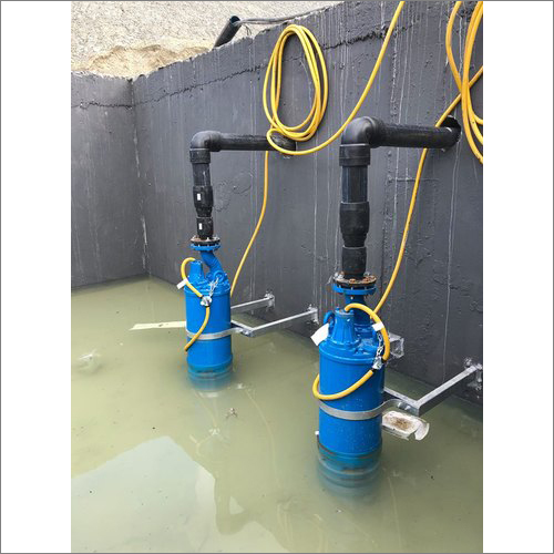 Heavy Duty Submersible Dewatering Pump