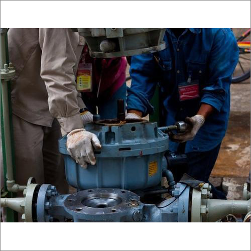 Mud Pump Repairing Services