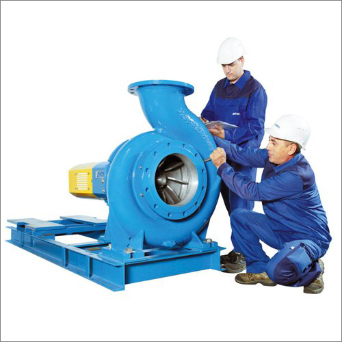 Industrial Sewage And Mud Pump Repairing Service