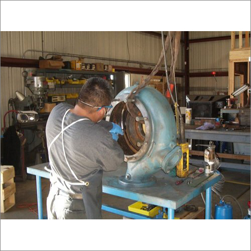 Industrial Pump Repairing Service