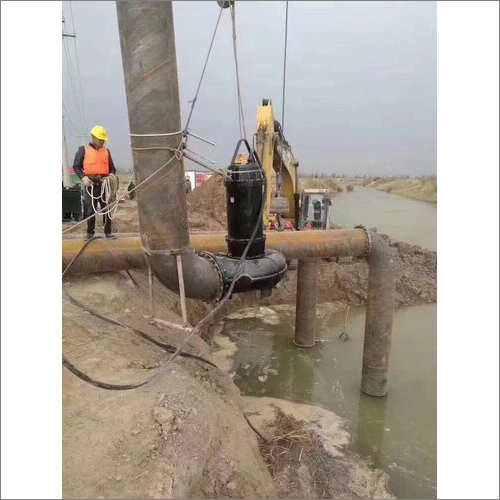 Sludge Pump Repairing