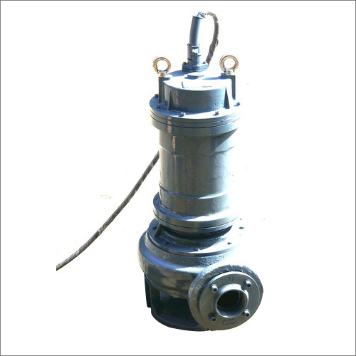 Stainless Steel Slurry Pumps