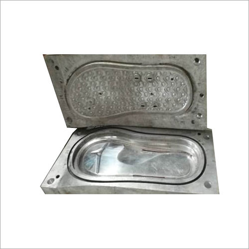 Metal Pvc Sole Mould