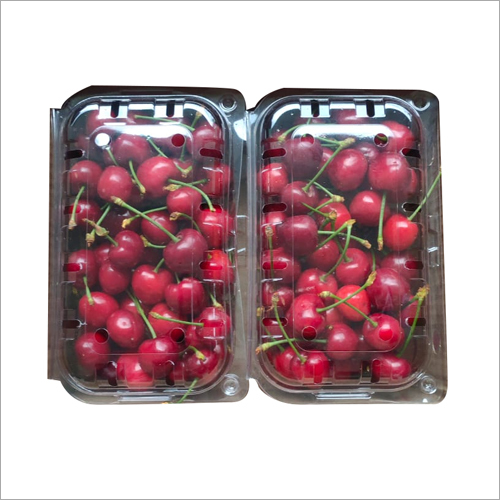 Fresh Red Cherry