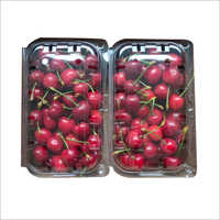 Fresh Red Cherry