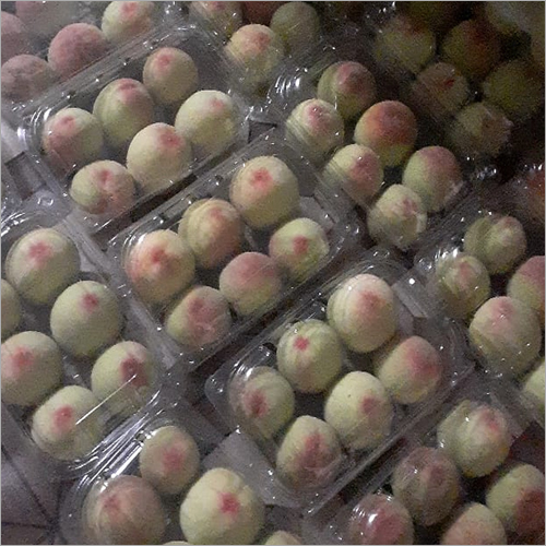 Japanese Honey Peach Fruit