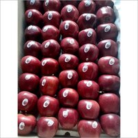 Red Royal Delicious Apple - Box Of 25-30 Kilograms | Organic, Cold Stored, Sweet Flavor, Long Shelf Life Of 3-5 Months