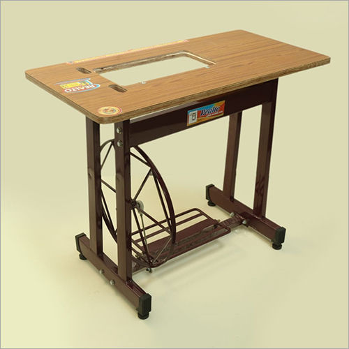 Pedal Sewing Machine Stand Table
