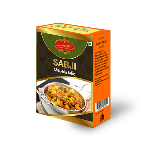 Sabji Masala Mix Powder
