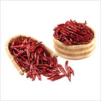Dry Red Chilli