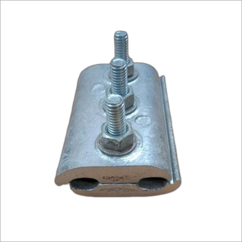 Extruded Type Aluminium Pg Clamp Application: Electrical Jamper