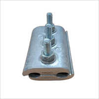 Extruded Type Aluminium Pg Clamp Application: Electrical Jamper