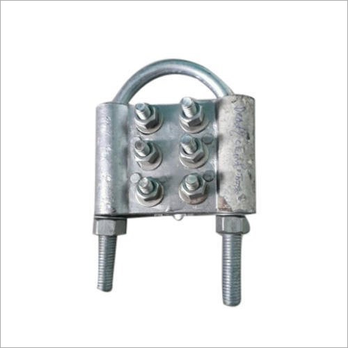 3 Bolted Dead End Clamp