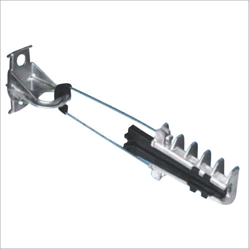 Industrial Anchoring Clamps Assembly
