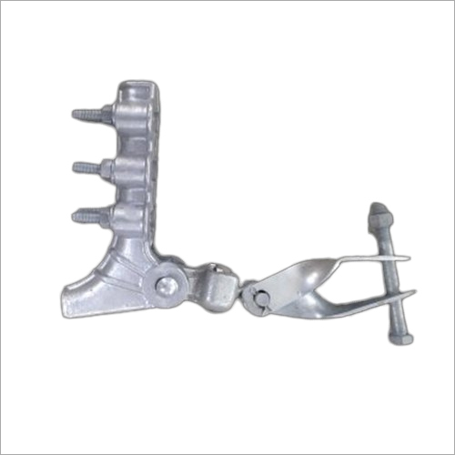 3 Bolted Type Single Tension Hardware Clamp