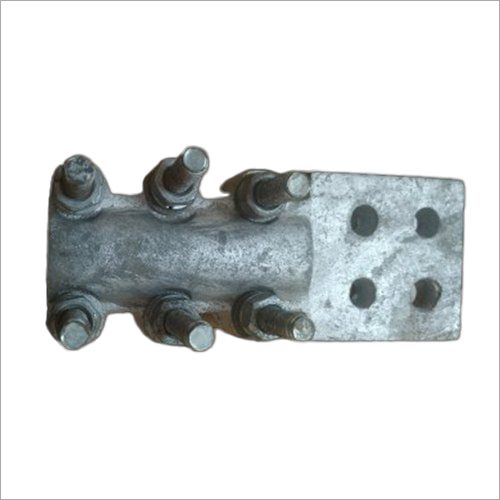Aluminum VCB Pad Clamp and Connector
