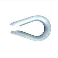 Grey Ms Stay Thimble Rod For Stay