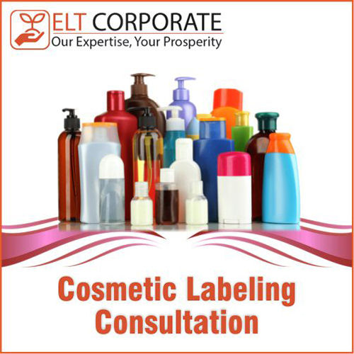 Cosmetics Labeling Consultation