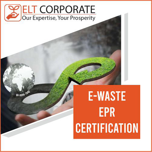 E-Waste EPR Certification