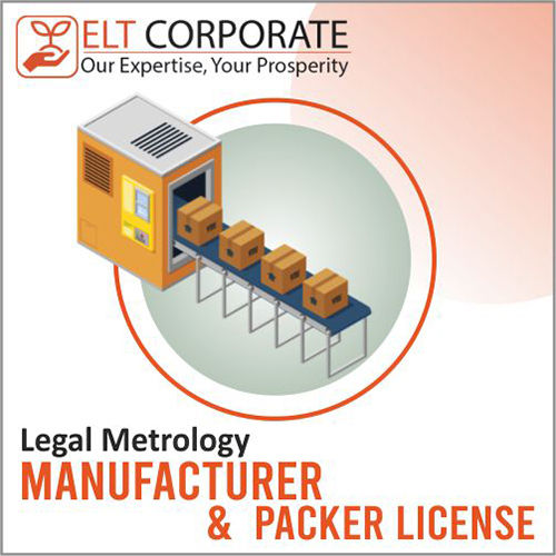 Legal Metrology Manufacturer & Packer License