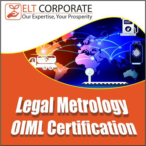 Legal Metrology OIML Certification
