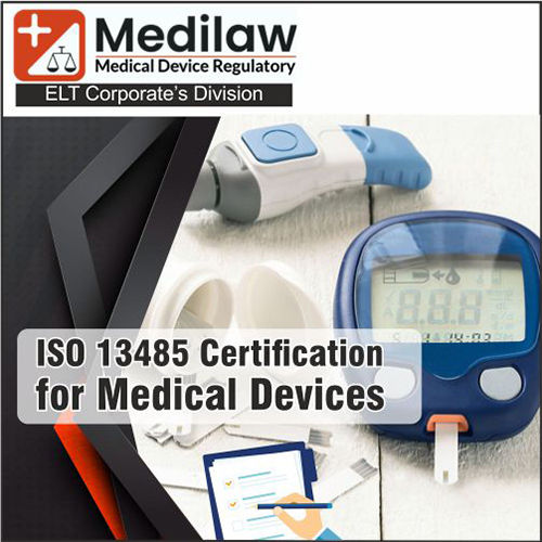 ISO 13485 Certification for Medical Devices