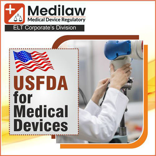 USFDA for Medical Devices