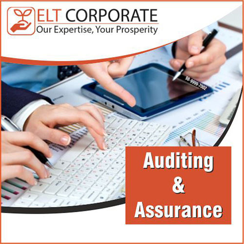 Auditing And Assurance