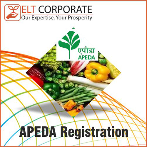APEDA Registration By ELT CORPORATE PRIVATE LIMITED