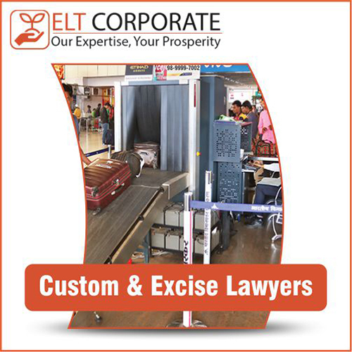 Custom And Excise Lawyers