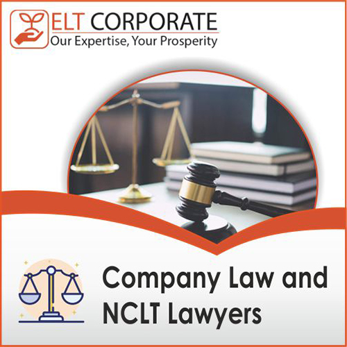 Company Law and NCLT Lawyers By ELT CORPORATE PRIVATE LIMITED