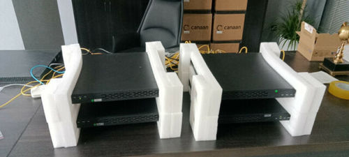 SELLING Jasminer X4-1U