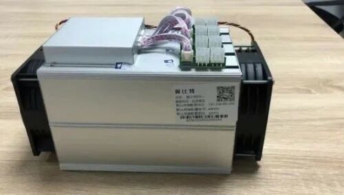 100% Authentic Bitmain Antminer L7 (9.05gh)