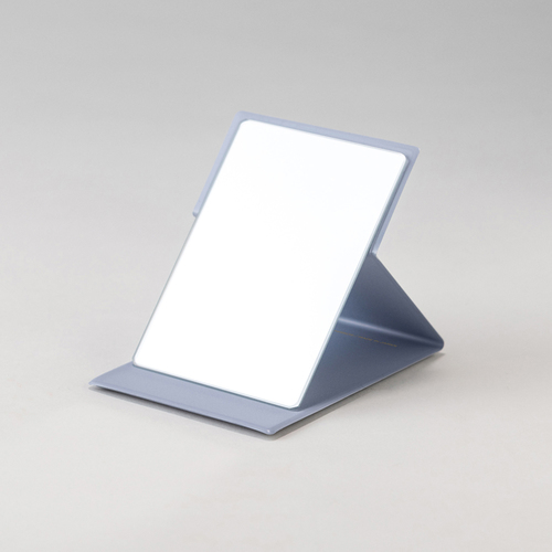 Compact Folding Mirror S Blue