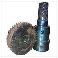 Metal Eot Crane  Motor Pinion