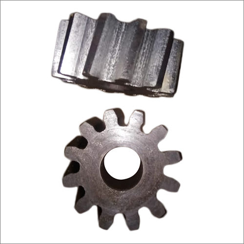 Helical Pinion