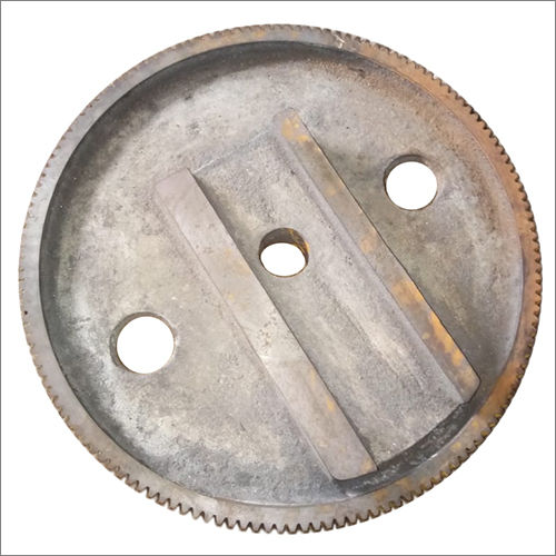 Cast Iron Helical Gear for Shapping Machine